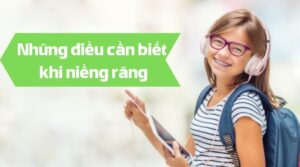 Những điều cần biết khi niềng răng