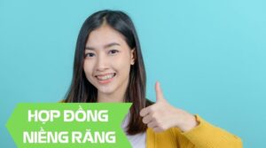 Hợp đồng niềng răng chỉnh nha - Nha khoa An An