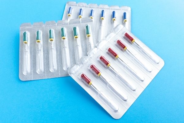 Dụng cụ lấy tủy phải đảm bảo vô trùng