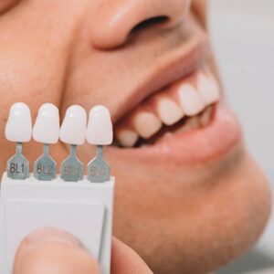 Làm răng sứ tại Nha khoa An-An có đau không?