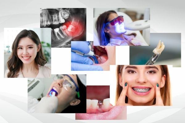 Nha khoa AN AN Quận 8 TPHCM cung cấp đầy đủ mọi dịch vụ