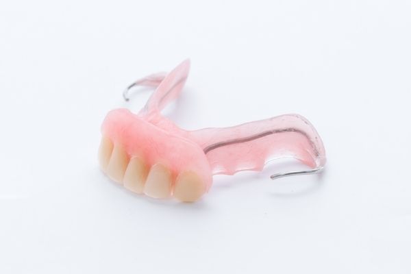 Răng giả tháo lắp