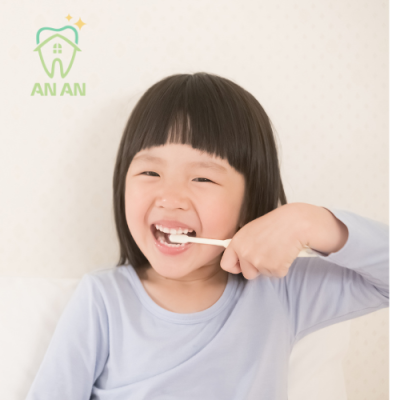 Chăm sóc răng miệng cho bé - Chải răng cho trẻ đúng cách