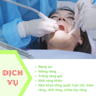 Hình ảnh dịch vụ cạo vôi răng
