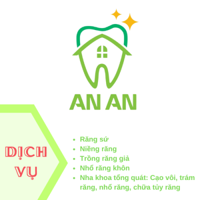Nha khoa làm răng giá rẻ An An Q8