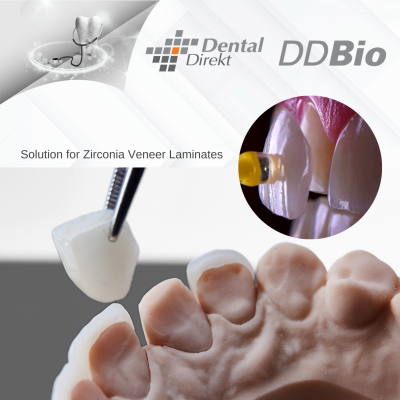 Mặt dán zirconia veneer DDbio