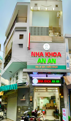 Nha khoa An An Quận 8 TPHCM - Dịch vụ răng sứ, tẩy trắng răng, trồng răng giả tháo lắp