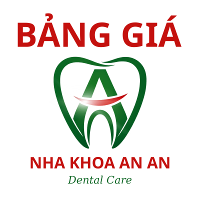 Ảnh mô tả bảng giá Nha khoa An An Dental Care TP.HCM