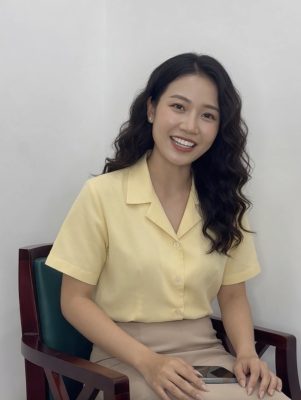 Trám răng có đau không? - Khách trám răng tại nha khoa An An