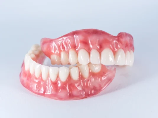 Hàm giả tháo lắp quận 8