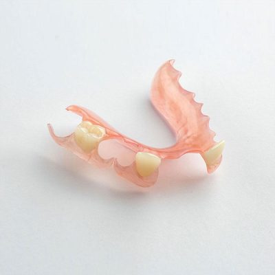 Hàm giả tháo lắp quận 8 - Hàm tháo lắp nhựa dẽo