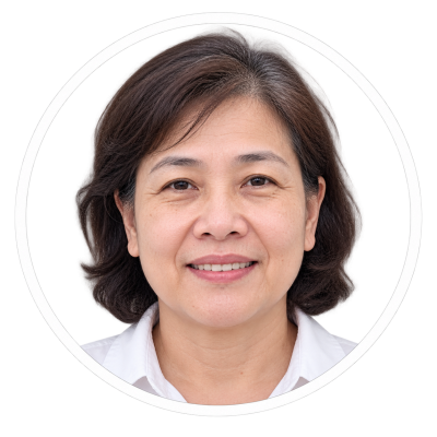 Cô Hiền là khách trám răng tại Nha khoa AN AN (Ảnh minh họa) - Nha khoa uy tín TPHCM Quận 8