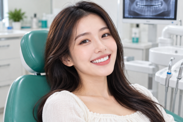 Địa chỉ bọc răng sứ đẹp tại quận 8