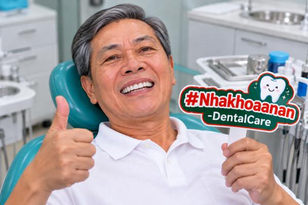 Nụ cười rạng rỡ tại nha khoa - Bọc răng sứ mấy răng là đẹp, 6-8-hay10