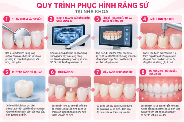 Răng Sứ Zirconia Và Emax: 5 Tiêu Chí So Sánh 7 Quy Trình Phục Hình Răng Sứ 8 Bước - So sánh răng sứ zirconia và emax