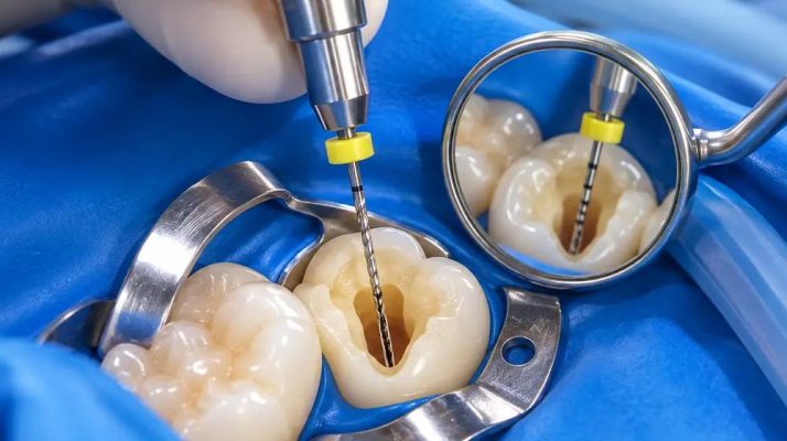 Chữa Tủy Răng Quận 8 – Khi Nào Cần Điều Trị Tủy? 4 Hình ảnh chữa tủy răng quận 8 - Nha khoa An An