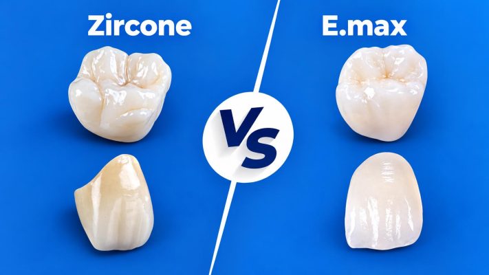 Răng Sứ Zirconia Và Emax: 5 Tiêu Chí So Sánh 6 Răng sứ zirconia và emax