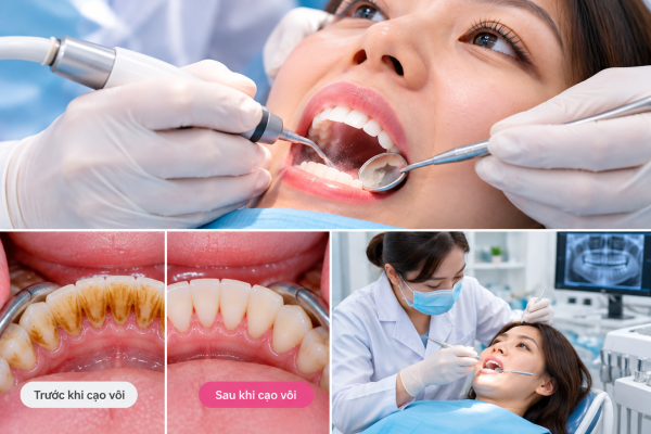 Cạo Vôi Răng Quận 8 Giá Bao Nhiêu? Bảng Giá Nha Khoa An An 5 Cạo vôi răng quận 8 giá bao nhiêu? Ảnh minh họa cạo vôi răng